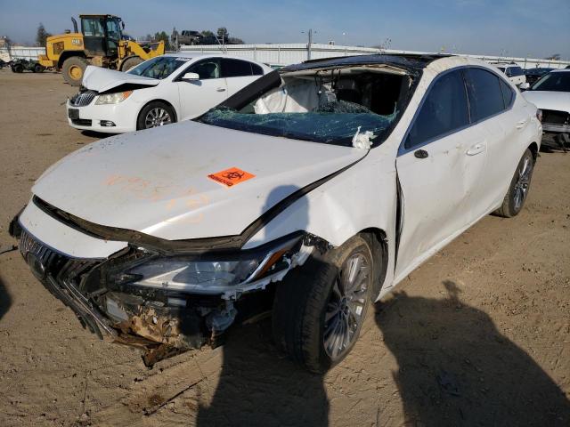 LEXUS ES 350 2019 مع رقم تعريف المركبة 58ABZ1B18KU024461 - صورة من المزاد