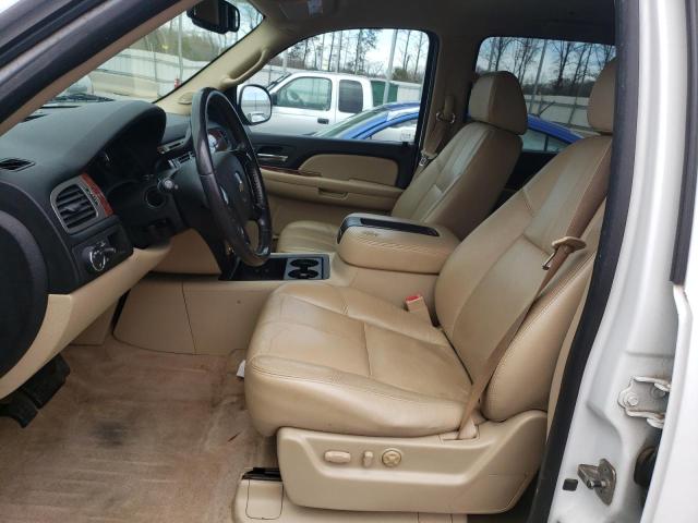 Photo 7 from auction – 2008 CHEVROLET SUBURBAN C with VIN 1GNFC16008J221013