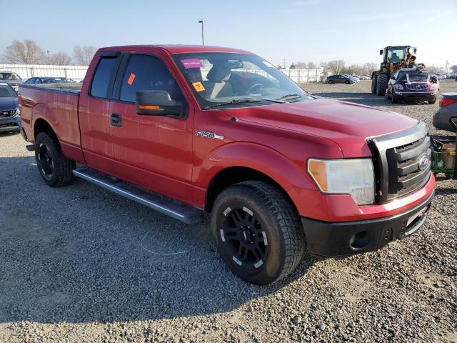 Photo 4 from auction – 2011 FORD F150 SUPER with VIN 1FTFX1CF6BFB45376