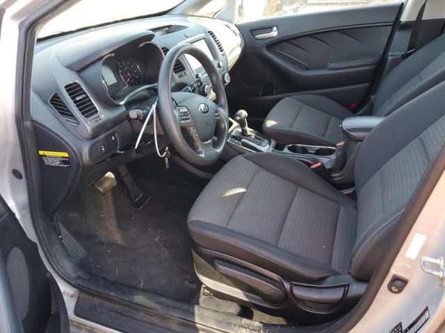 Photo 7 from auction – 2018 KIA FORTE LX with VIN 3KPFL4A78JE239843