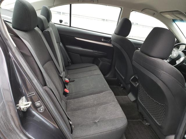 Photo 10 from auction – 2013 SUBARU LEGACY 2.5 with VIN 4S3BMBC68D3019456