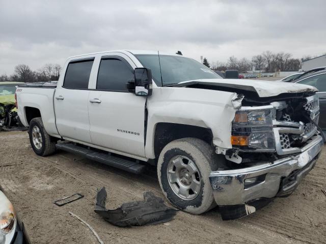 Photo 4 from auction – 2014 CHEVROLET SILVERADO with VIN 3GCUKREC5EG447655
