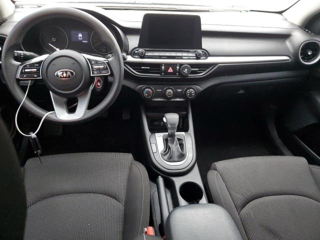 Photo 8 from auction – 2020 KIA FORTE FE with VIN 3KPF24AD3LE176243