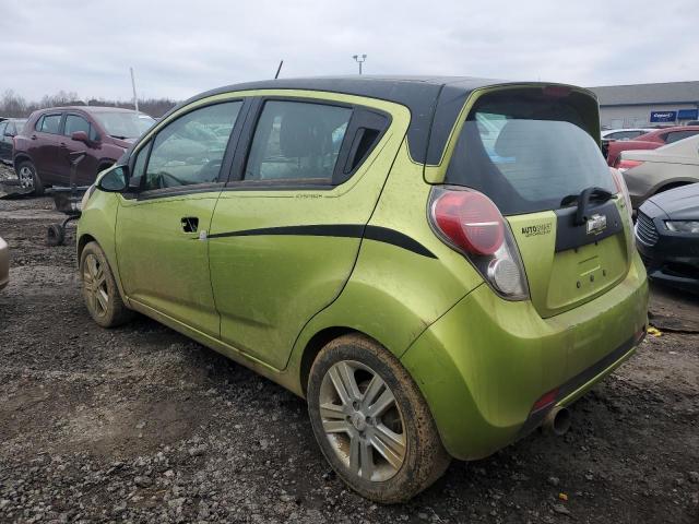 Photo 2 from auction – 2013 CHEVROLET SPARK LS with VIN KL8CB6S92DC520946