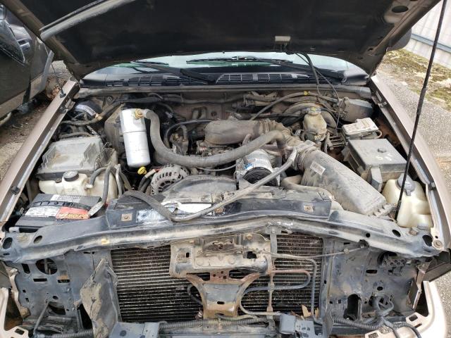 Photo 12 from auction – 2003 CHEVROLET BLAZER with VIN 1GNDT13X23K173364