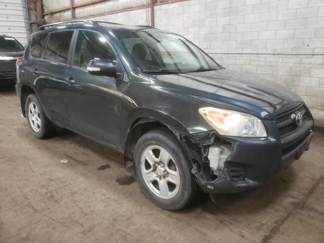 Photo 4 from auction – 2012 TOYOTA RAV4 with VIN 2T3ZF4DV5CW140676