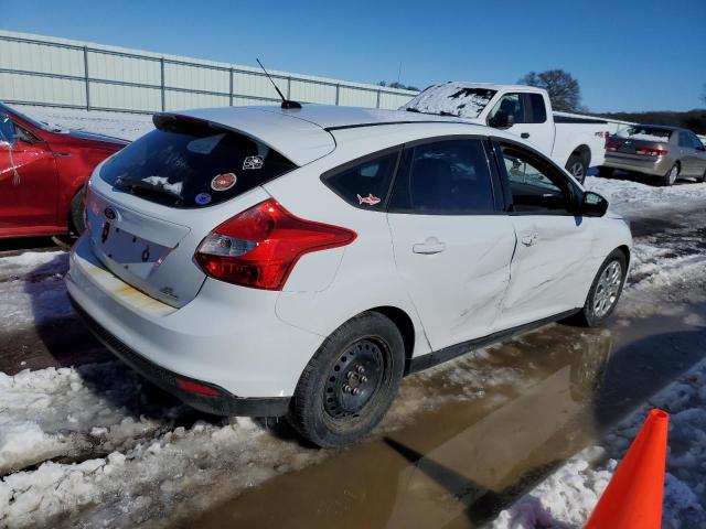 Photo 3 from auction – 2012 FORD FOCUS SE with VIN 1FAHP3K23CL454685