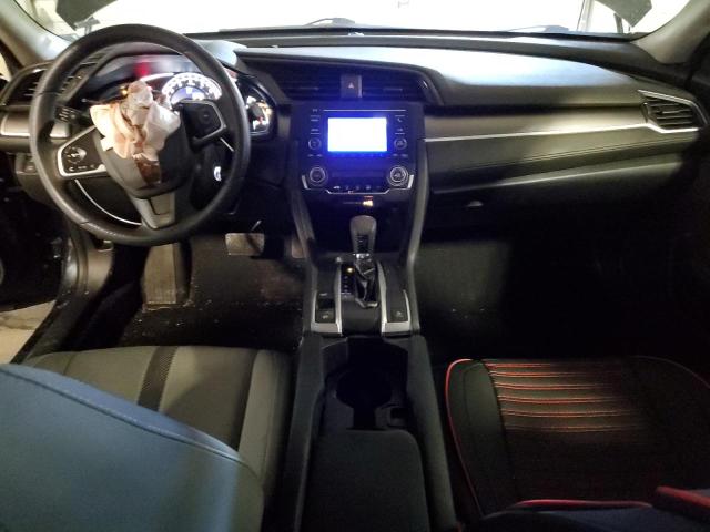 Photo 8 from auction – 2017 HONDA CIVIC LX with VIN 19XFC2F56HE056799