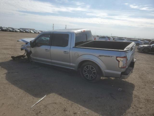 Photo 2 from auction – 2015 FORD F150 SUPER with VIN 1FTEW1CF4FKE28404