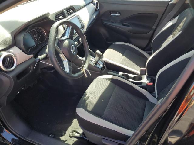 Photo 7 from auction – 2021 NISSAN VERSA SV with VIN 3N1CN8EV0ML878170