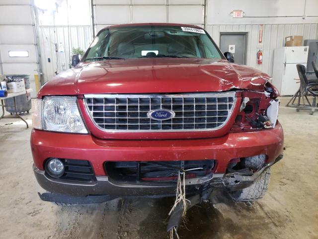 Photo 5 from auction – 2004 FORD EXPLORER X with VIN 1FMZU73K44UB91854