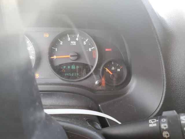 Photo 9 from auction – 2012 JEEP PATRIOT SP with VIN 1C4NJPBB8CD622207