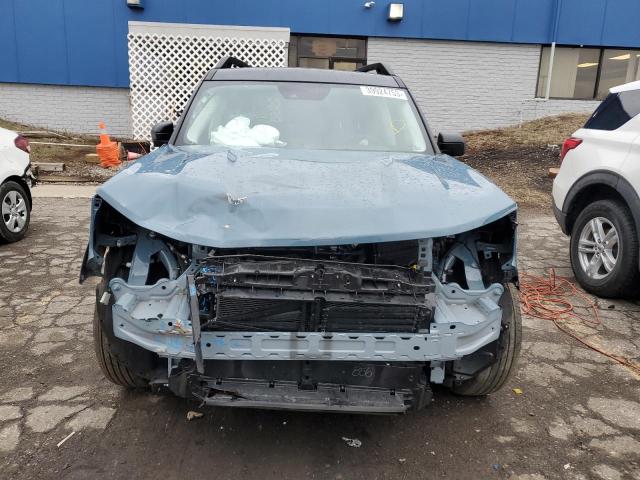 Photo 5 from auction – 2022 FORD BRONCO SPO with VIN 3FMCR9C68NRD75547