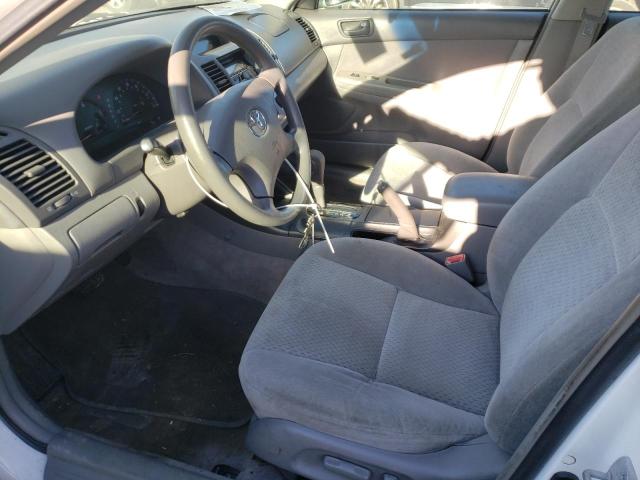 Photo 7 from auction – 2003 TOYOTA CAMRY LE with VIN 4T1BE32K63U179289