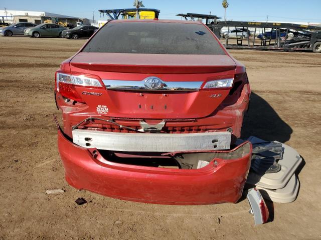 Photo 6 from auction – 2012 TOYOTA CAMRY BASE with VIN 4T1BF1FK0CU515885