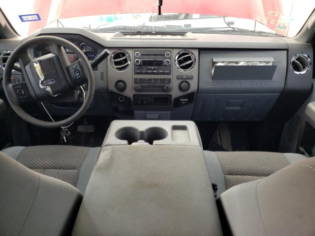 Photo 8 from auction – 2011 FORD F250 SUPER with VIN 1FT7W2BT7BEC62135