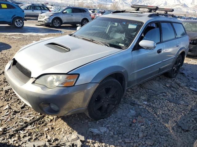 2006 Subaru Outback