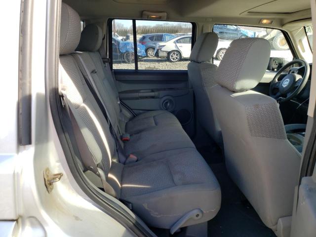 Photo 11 from auction – 2006 JEEP COMMANDER with VIN 1J8HG48K76C273898