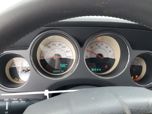 Photo 9 from auction – 2014 DODGE CHALLENGER with VIN 2C3CDYAG0EH212223