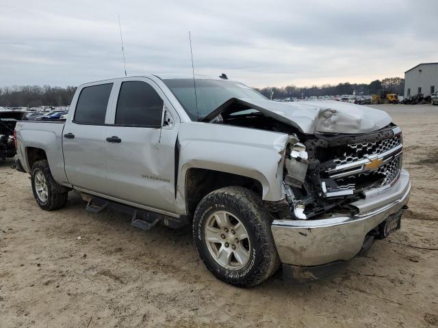 Photo 4 from auction – 2014 CHEVROLET SILVERADO with VIN 3GCUKREH9EG411883
