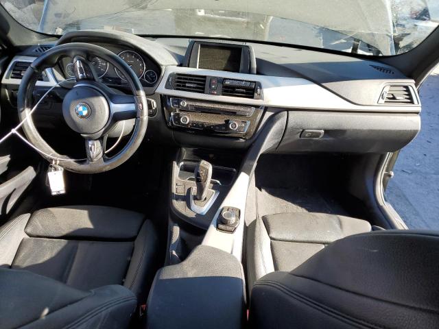 Photo 8 from auction – 2016 BMW 320 XI with VIN WBA8E5G55GNU21550