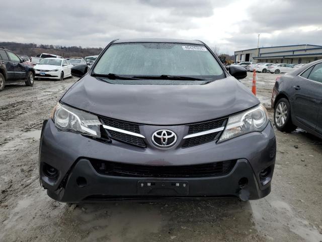 Photo 5 from auction – 2014 TOYOTA RAV4 LE with VIN JTMZFREV0EJ022032