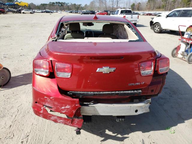 Photo 6 from auction – 2013 CHEVROLET MALIBU 1LT with VIN 1G11D5SRXDF132681