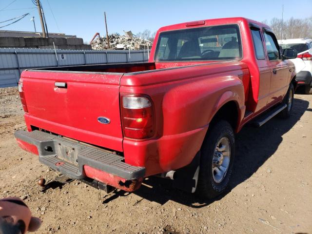 Photo 3 from auction – 2001 FORD RANGER SUP with VIN 1FTYR14E21TB07412