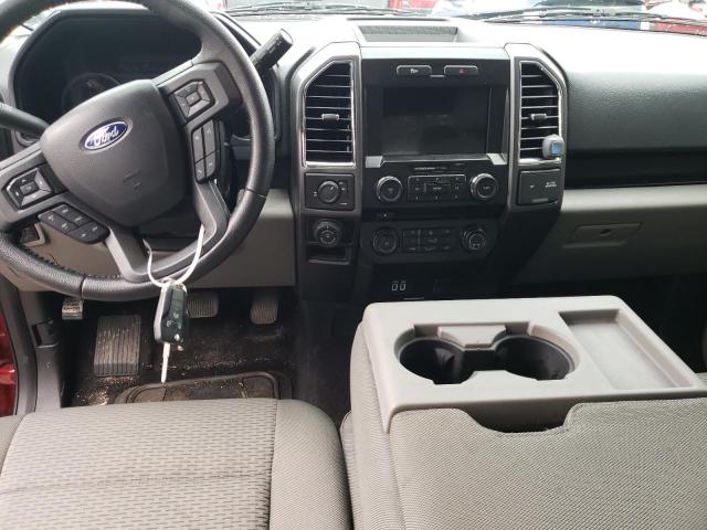 Photo 8 from auction – 2016 FORD F150 SUPER with VIN 1FTEX1CF1GFD58285