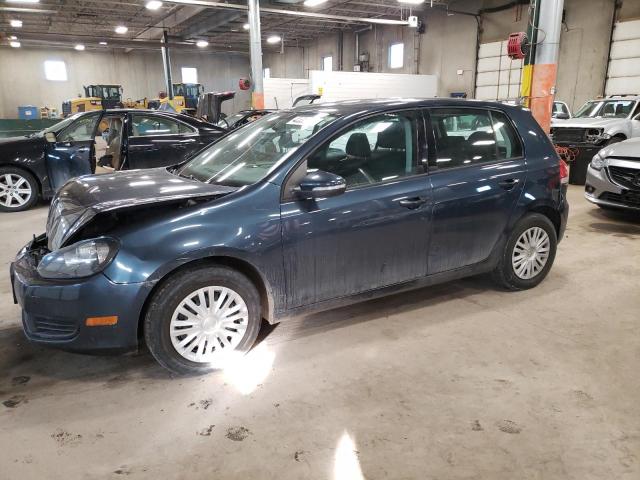 VOLKSWAGEN GOLF 2013 with VIN WVWDB7AJ9DW139526 - Photo from auction