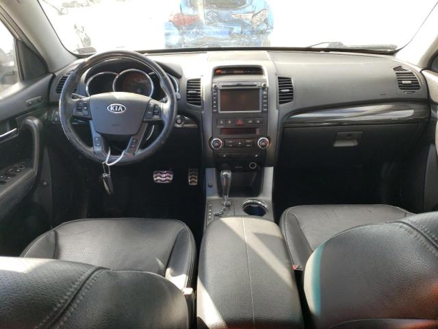 Photo 8 from auction – 2012 KIA SORENTO SX with VIN 5XYKWDA2XCG296240
