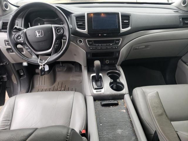 Photo 8 from auction – 2017 HONDA PILOT EXL with VIN 5FNYF5H55HB019297
