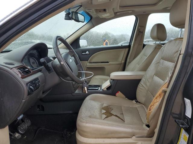Photo 7 from auction – 2008 FORD TAURUS LIM with VIN 1FAHP25W88G119513