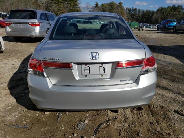Photo 6 from auction – 2012 HONDA ACCORD SE with VIN 1HGCP2F69CA215263