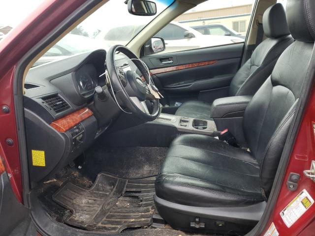 Photo 7 from auction – 2010 SUBARU LEGACY 2.5 with VIN 4S3BMCJ61A3241356