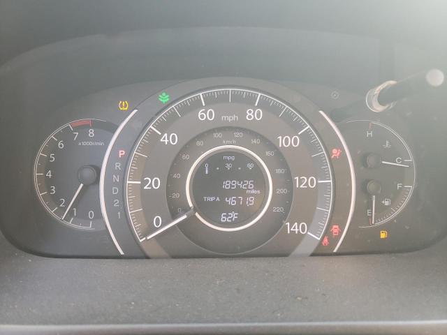 Photo 9 from auction – 2014 HONDA CR-V EXL with VIN 2HKRM3H79EH513014