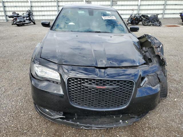 Photo 5 from auction – 2022 CHRYSLER 300 S with VIN 2C3CCABG3NH158571