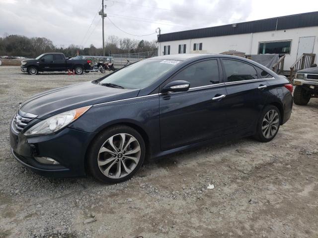 صورة رقم 1 من المزاد - 2014 HYUNDAI SONATA SE مع VIN 5NPEC4AC2EH840949