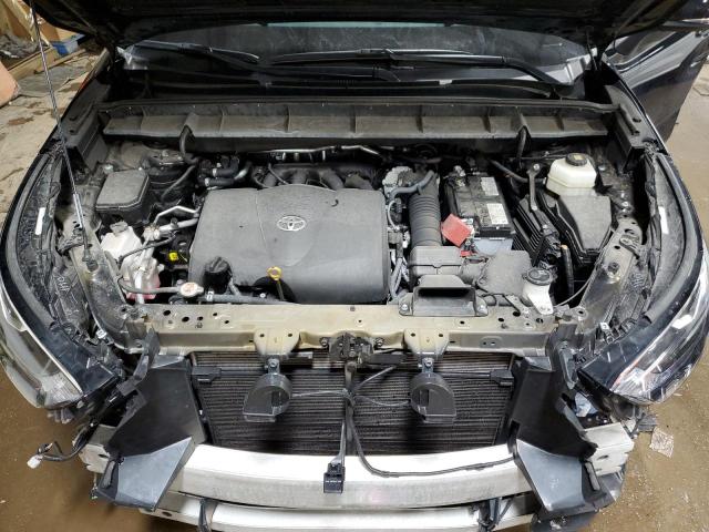 Photo 12 from auction – 2020 TOYOTA HIGHLANDER with VIN 5TDFZRBH7LS044523