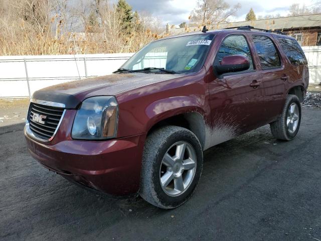 GMC YUKON 2008 with VIN 1GKFK13048J153710 - Photo from auction