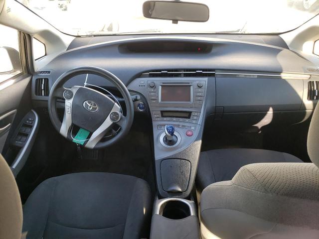 Photo 8 from auction – 2014 TOYOTA PRIUS with VIN JTDKN3DU7E0383189