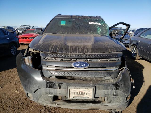 Photo 5 from auction – 2015 FORD EXPLORER L with VIN 1FM5K8F87FGA78105