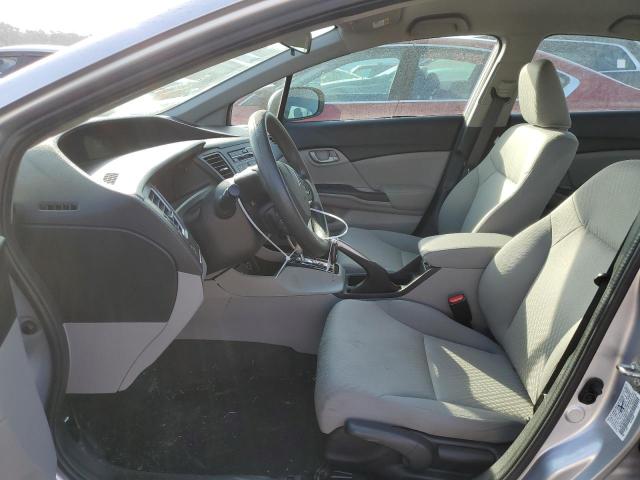 Photo 7 from auction – 2015 HONDA CIVIC LX with VIN 19XFB2F56FE000121