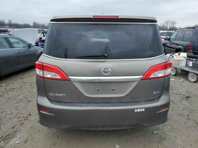 Photo 6 from auction – 2015 NISSAN QUEST S with VIN JN8AE2KP2F9125974