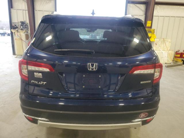 Photo 6 from auction – 2021 HONDA PILOT TOUR with VIN 5FNYF5H98MB008436