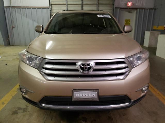 Photo 5 from auction – 2012 TOYOTA HIGHLANDER with VIN 5TDYK3EH6CS052957