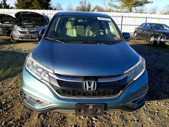 Photo 5 from auction – 2015 HONDA CR-V EX with VIN 2HKRM4H55FH653308