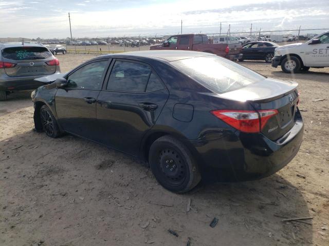 Photo 2 from auction – 2015 TOYOTA COROLLA L with VIN 5YFBURHE6FP214880