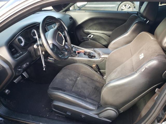 Photo 7 from auction – 2018 DODGE CHALLENGER with VIN 2C3CDZFJ6JH138522