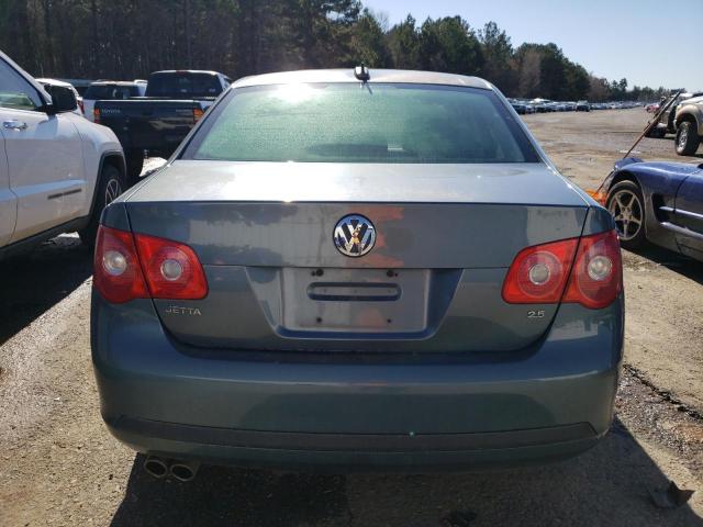 Photo 6 from auction – 2006 VOLKSWAGEN JETTA 2.5 with VIN 3VWSF71K56M738699